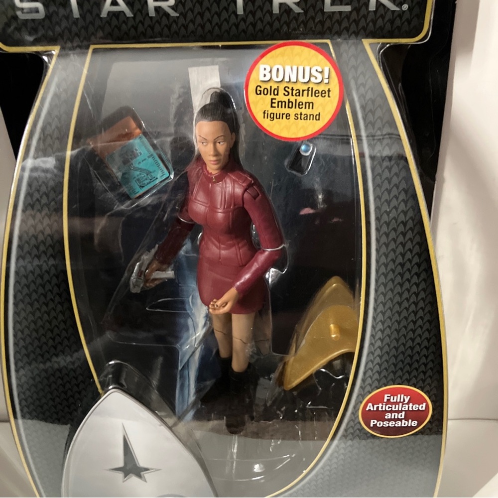 Star Trek Figure - Picture 5 of 7